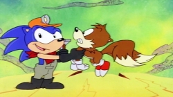 انیمیشن سونیک قسمت 1 - sonic